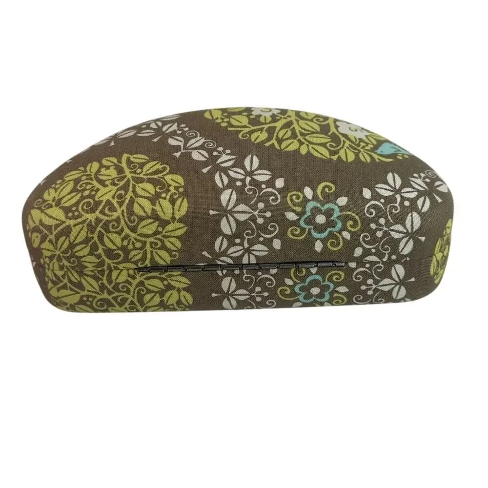 Vera Bradley Sittin in a Tree Sunglasses Case Preowned